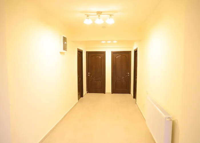 Pensiunea Magnolia Craiova