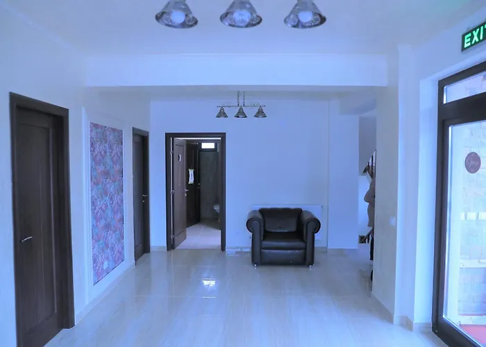 Pensiunea Magnolia Craiova