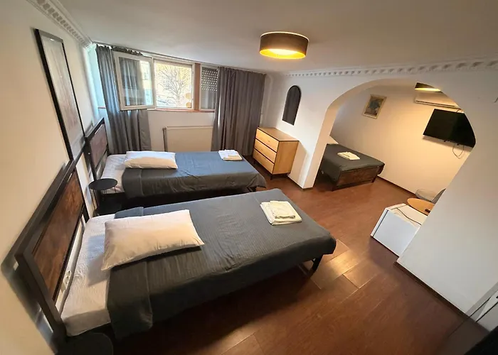 Pensiunea Luisa Craiova